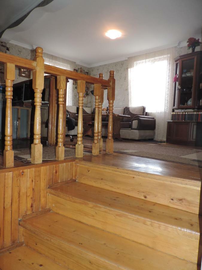 Host Family Hotel Akhaltsikhe  Exterior photo